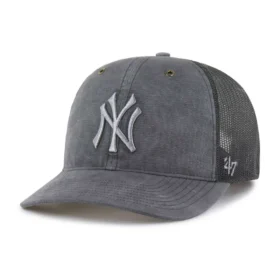 Gorra «Trucker» teñida de los Yankees de Nueva York, corte holgado, modelo '47