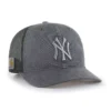 Gorra «Trucker» teñida de los Yankees de Nueva York, corte holgado, modelo '47