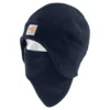 Gorro 2 en 1 de forro polar ignífugo