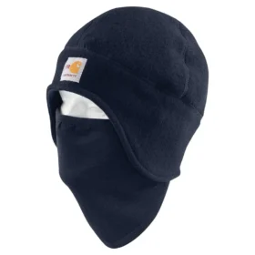 Gorro 2 en 1 de forro polar ignífugo