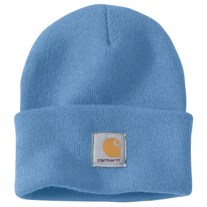 Gorro de punto A18 con vuelta