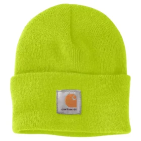 Gorro de punto A18 con vuelta