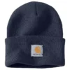 Gorro de punto A18 con vuelta