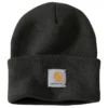 Gorro de punto A18 con vuelta
