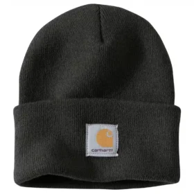 Gorro de punto A18 con vuelta