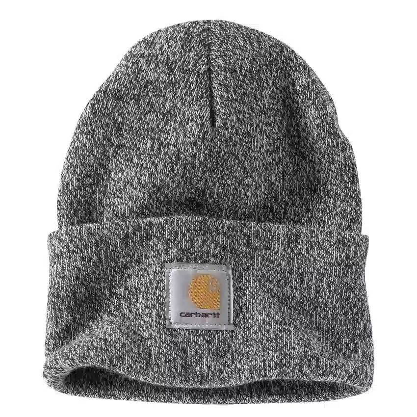 Gorro de punto A18 con vuelta