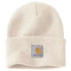 Gorro de punto A18 con vuelta