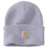 Gorro de punto A18 con vuelta
