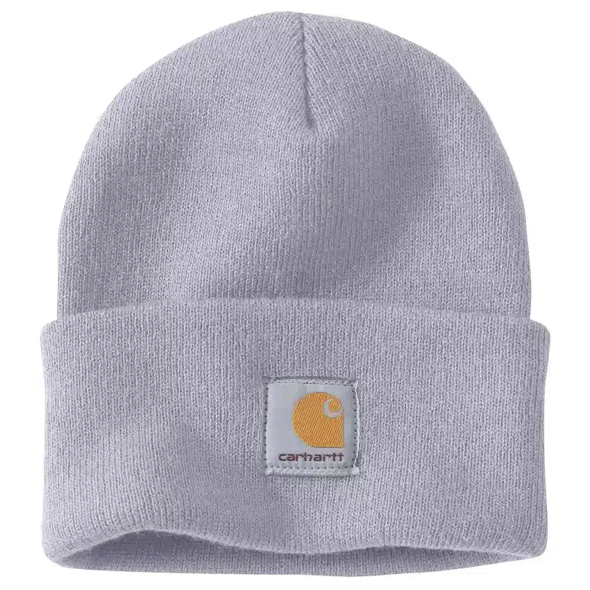 Gorro de punto A18 con vuelta