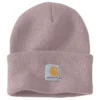 Gorro de punto A18 con vuelta