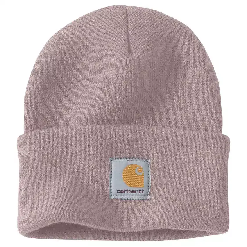 Gorro de punto A18 con vuelta