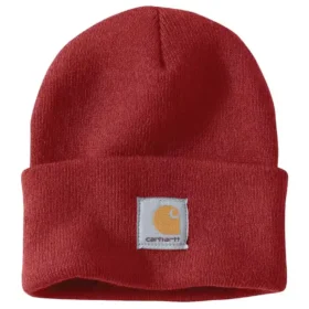 Gorro de punto A18 con vuelta