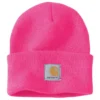 Gorro de punto A18 con vuelta