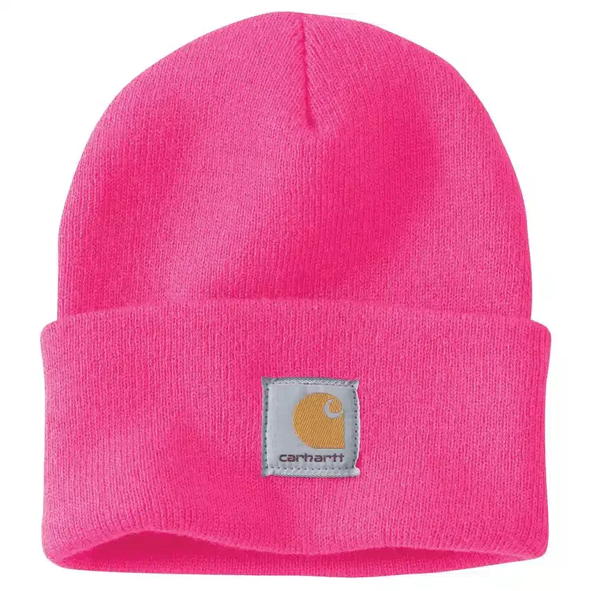 Gorro de punto A18 con vuelta