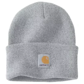 Gorro de punto A18 con vuelta