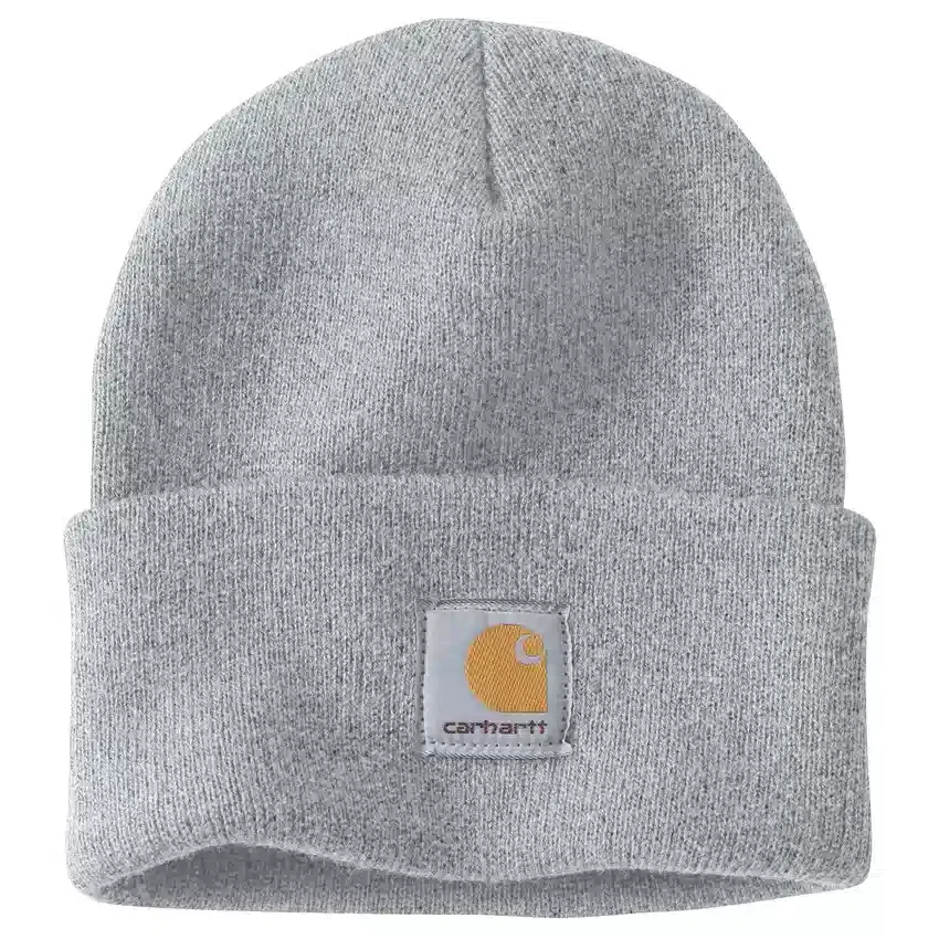 Gorro de punto A18 con vuelta