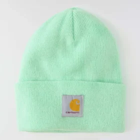 Gorro de punto A18 con vuelta