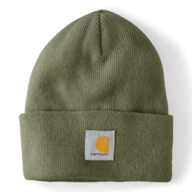 Gorro de punto A18 con vuelta