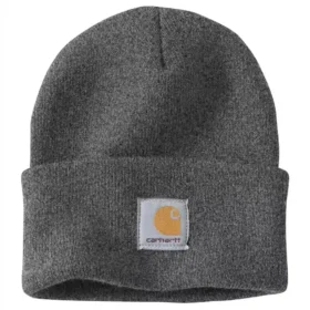 Gorro de punto A18 con vuelta