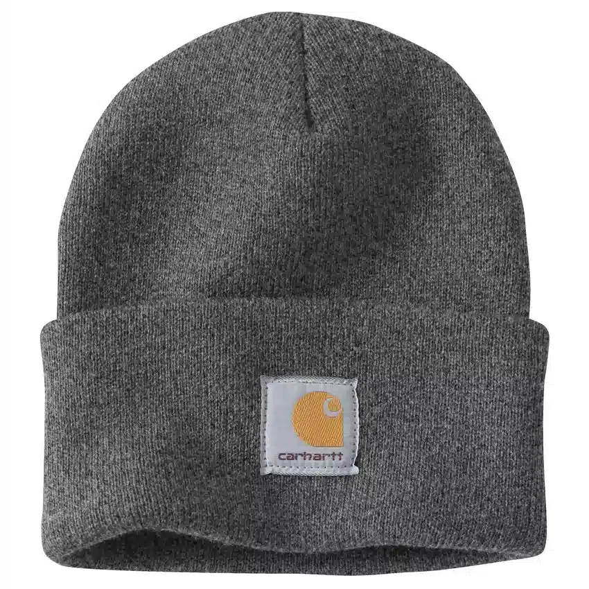 Gorro de punto A18 con vuelta