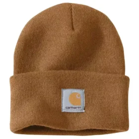 Gorro de punto A18 con vuelta