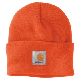 Gorro de punto A18 con vuelta