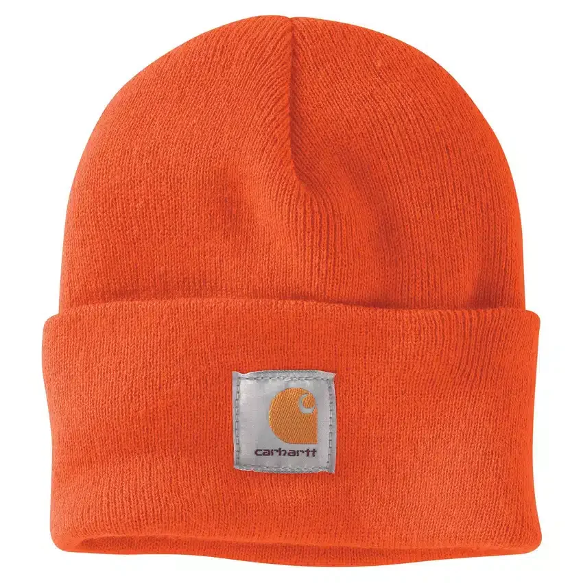 Gorro de punto A18 con vuelta