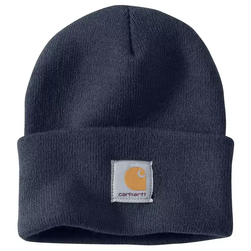 Gorro de punto A18 con vuelta