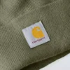 Gorro de punto A18 con vuelta
