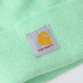 Gorro de punto A18 con vuelta