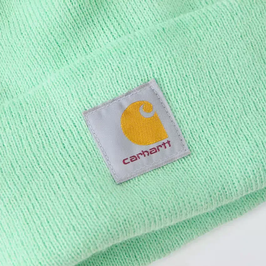 Gorro de punto A18 con vuelta
