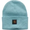 Gorro de punto con parches a tono para niños (bebés, niños pequeños, niños y jóvenes)