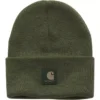 Gorro de punto con parches a tono para niños (bebés, niños pequeños, niños y jóvenes)