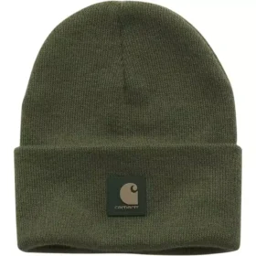 Gorro de punto con parches a tono para niños (bebés, niños pequeños, niños y jóvenes)
