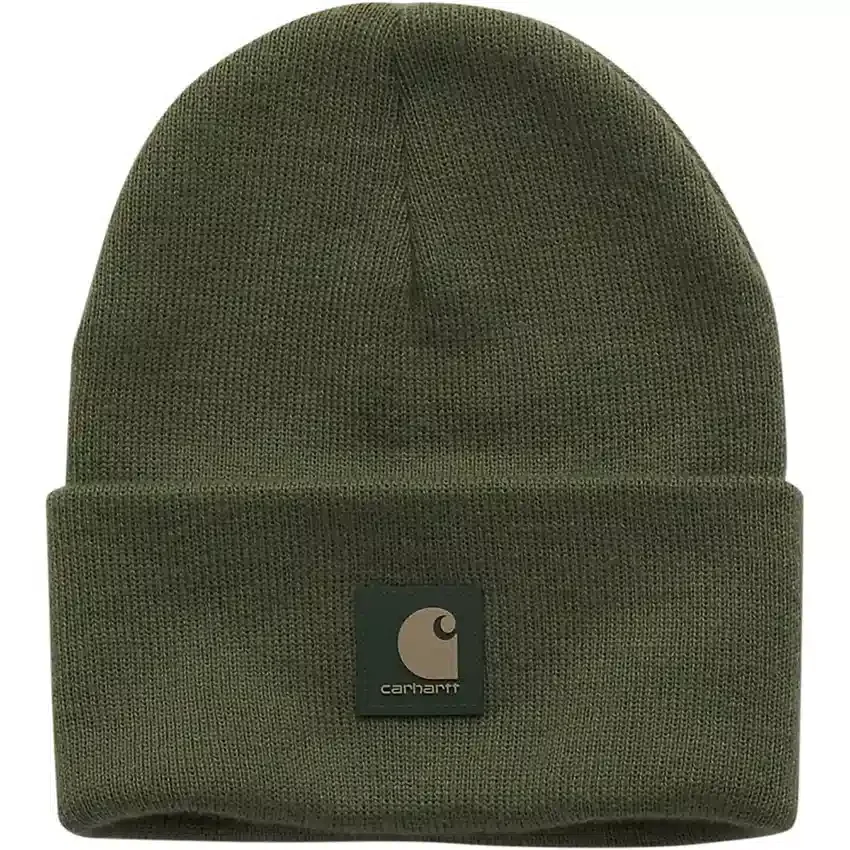 Gorro de punto con parches a tono para niños (bebés, niños pequeños, niños y jóvenes)