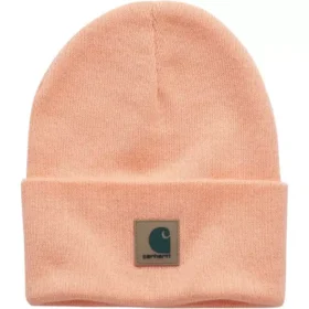 Gorro de punto con parches a tono para niños (bebés, niños pequeños, niños y jóvenes)