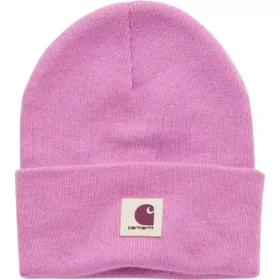 Gorro de punto con parches a tono para niños (bebés, niños pequeños, niños y jóvenes)