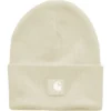 Gorro de punto con parches a tono para niños (bebés, niños pequeños, niños y jóvenes)