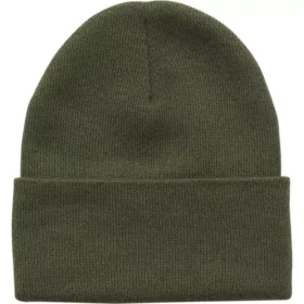 Gorro de punto con parches a tono para niños (bebés, niños pequeños, niños y jóvenes)