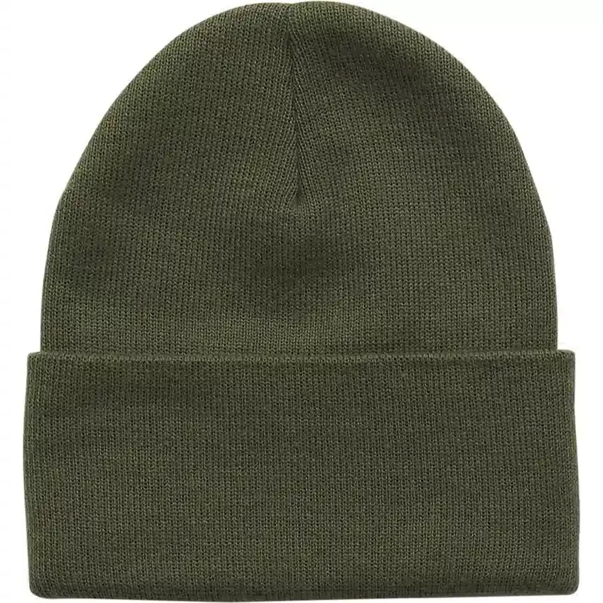 Gorro de punto con parches a tono para niños (bebés, niños pequeños, niños y jóvenes)
