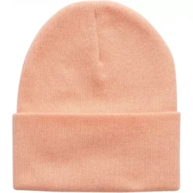 Gorro de punto con parches a tono para niños (bebés, niños pequeños, niños y jóvenes)