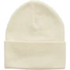 Gorro de punto con parches a tono para niños (bebés, niños pequeños, niños y jóvenes)