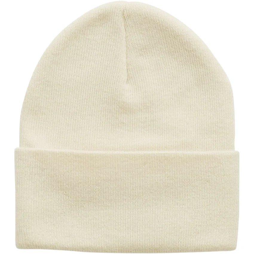 Gorro de punto con parches a tono para niños (bebés, niños pequeños, niños y jóvenes)