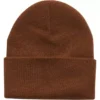 Gorro de punto con parches a tono para niños (bebés, niños pequeños, niños y jóvenes)