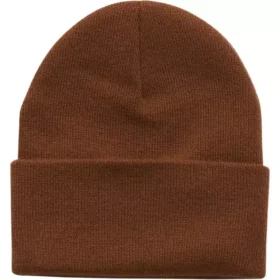 Gorro de punto con parches a tono para niños (bebés, niños pequeños, niños y jóvenes)