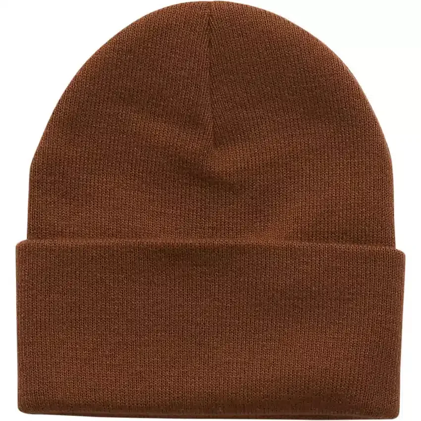 Gorro de punto con parches a tono para niños (bebés, niños pequeños, niños y jóvenes)