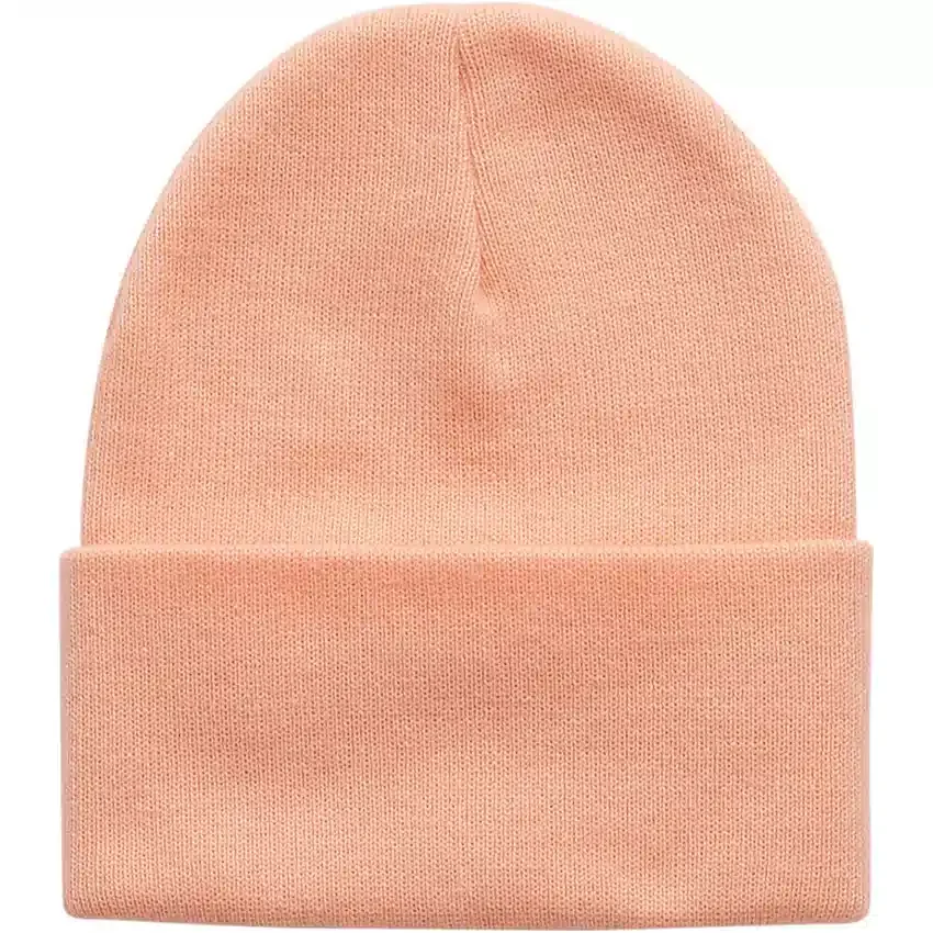 Gorro de punto con parches a tono para niños (bebés, niños pequeños, niños y jóvenes)