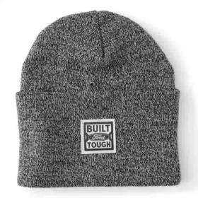 Gorro Ford de punto con vuelta