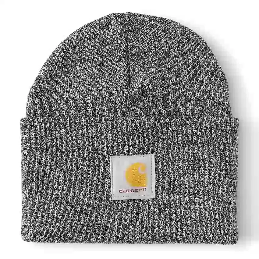 Gorro Ford de punto con vuelta
