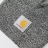 Gorro Ford de punto con vuelta